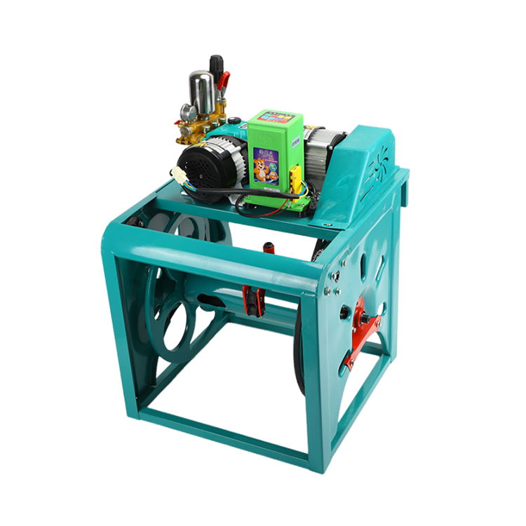 အလိုအလျောက် Roll Tube Sprayer အသုံးပြုခြင်း၏ ပတ်ဝန်းကျင် အကျိုးကျေးဇူးများကား အဘယ်နည်း။