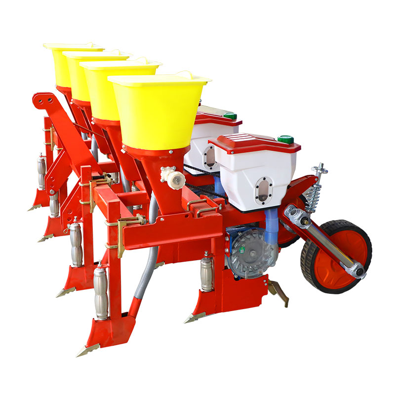 Pneumatic corn seeder သည် လယ်သမားများအား စိုက်ပျိုးထုတ်လုပ်မှု ပိုမိုထိရောက်အောင်မြင်စေရန် ကူညီပေးသည်။