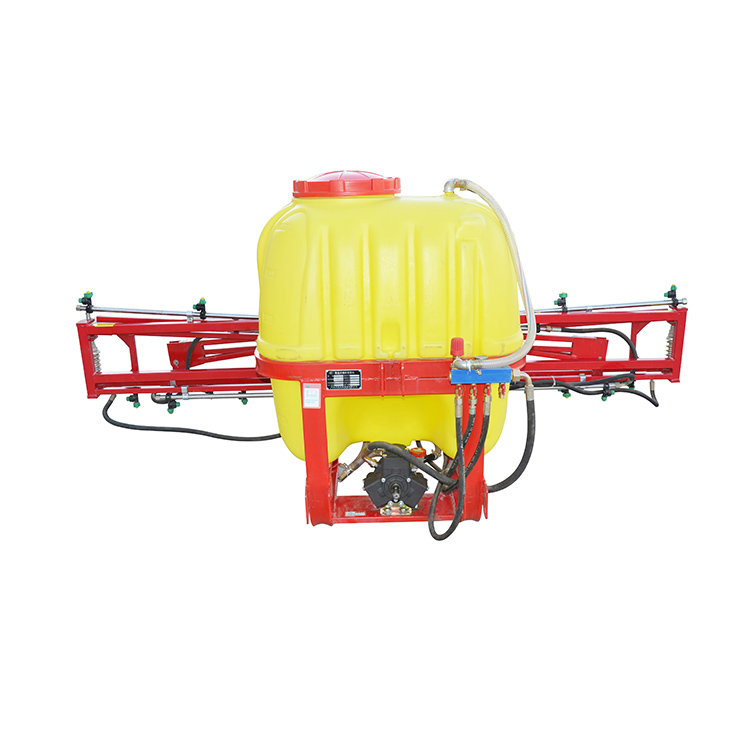 ထွန်စက် Boom Sprayer သည် လယ်သမားများအတွက် များစွာအဆင်ပြေစေပါသည်။
