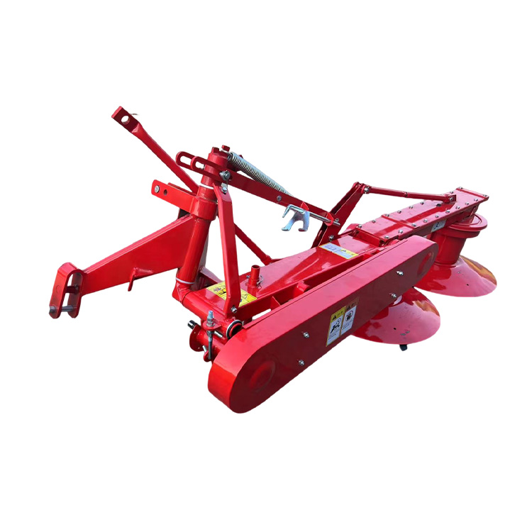 Mounted Rotary Disc Mower အသုံးပြုခြင်းအတွက်သတိထားပါ။