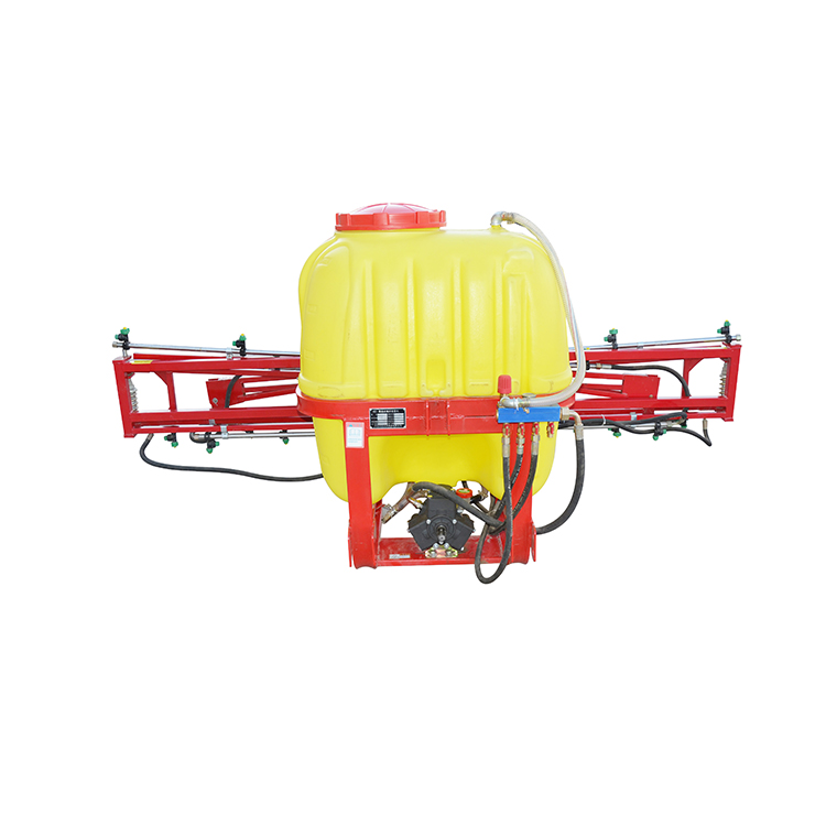 Boom Sprayer များ၏ ဈေးကွက်သည် ဆက်လက် အရှိန်တက်လာသည်။
