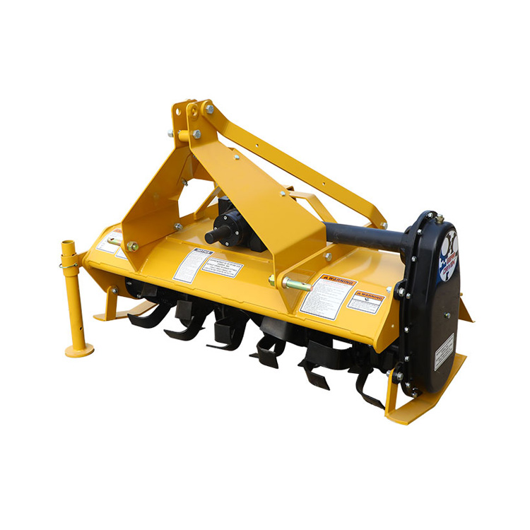3 မှတ် Rotary Tiller