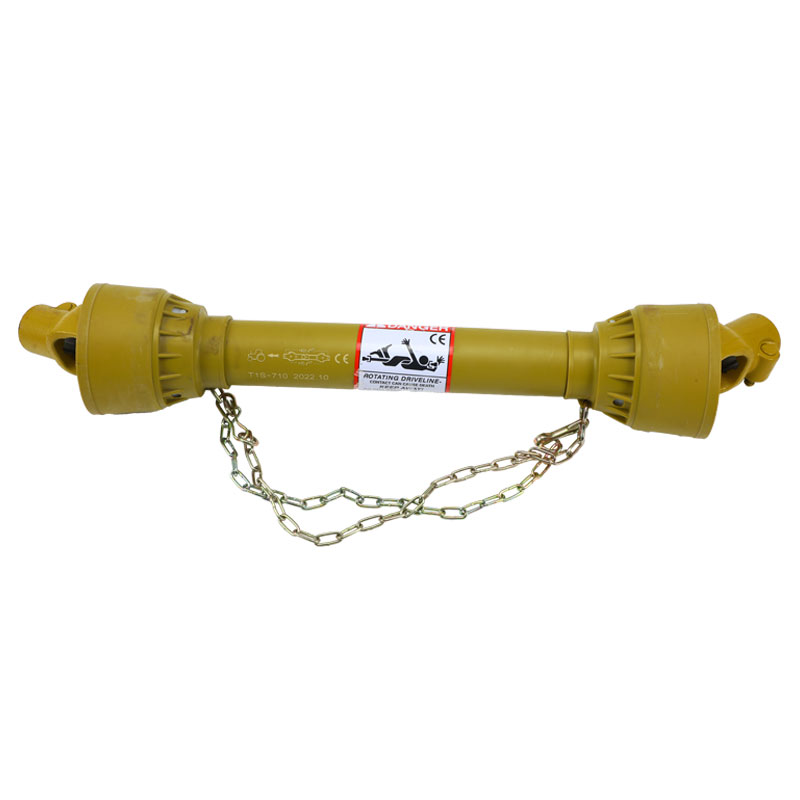 စိုက်ပျိုးရေးစက်ယန္တရား PTO Shaft Drive ဂီယာ Shaft