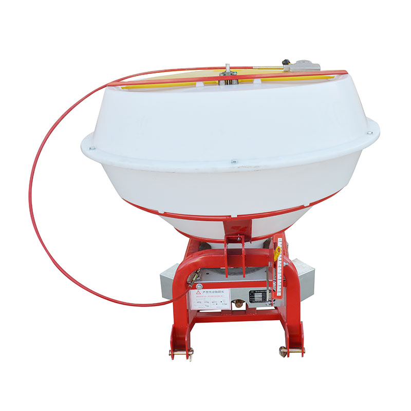 Disc Polyethylene Hopper ဓာတ်မြေသြဇာဖြန့်စက်