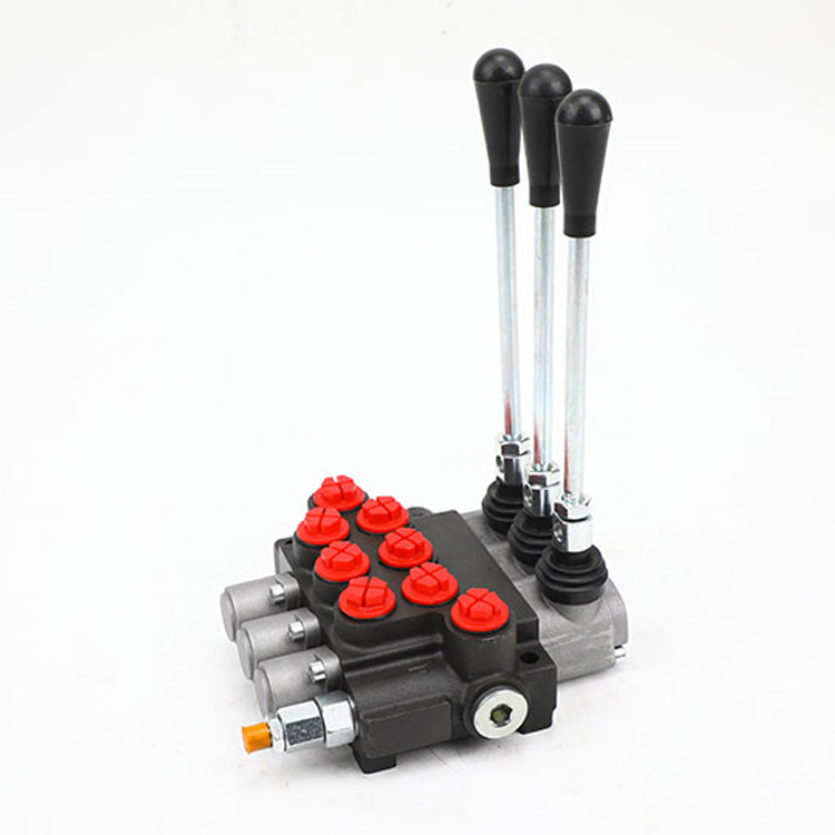 Hydraulic directional control valve