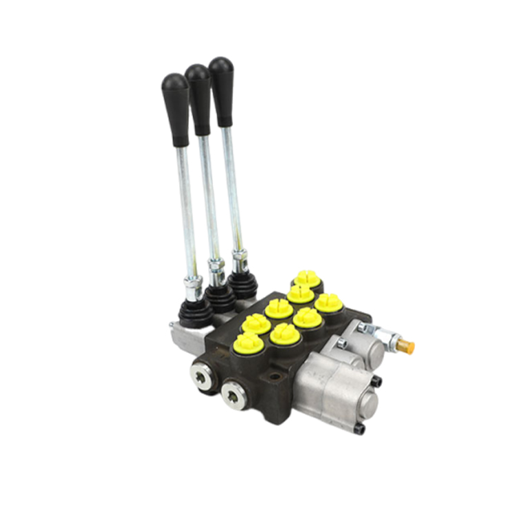 Hydraulic Multi-way directional Valve