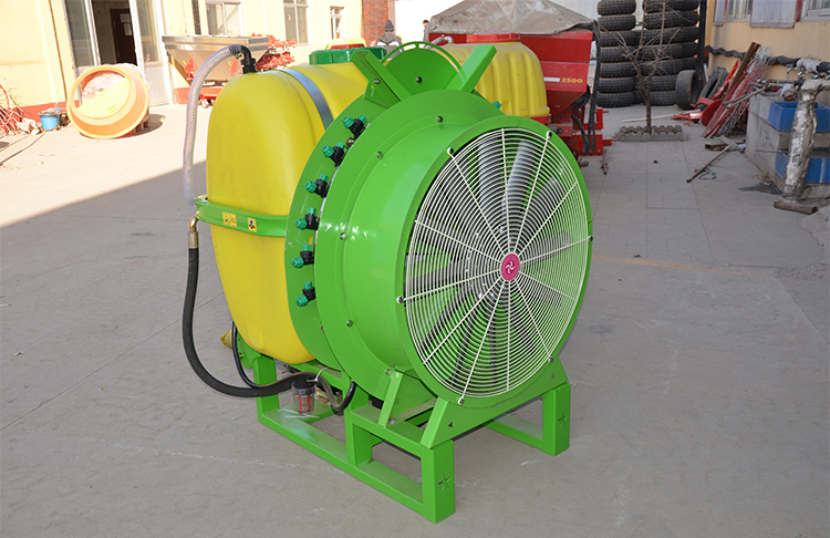 Agricultural Air Blast Sprayers