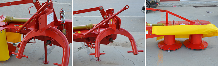 Drum Disc Mower