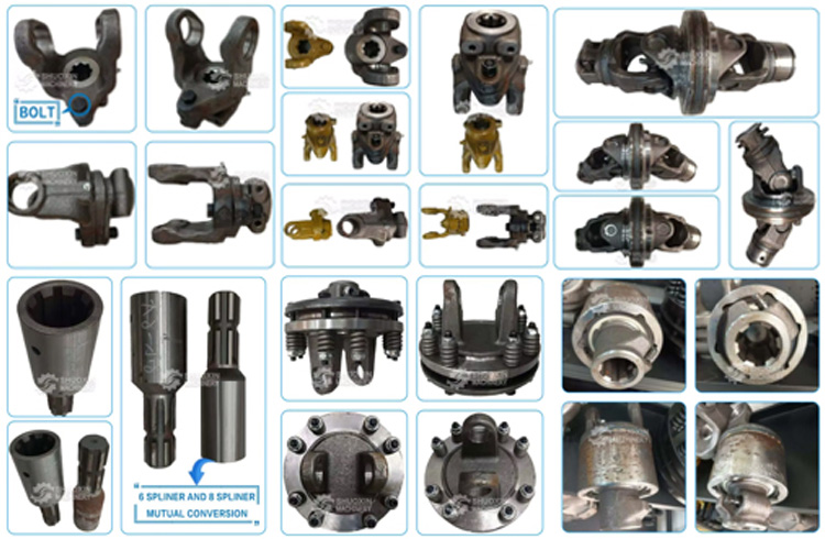 Cardan PTO Drive Shaft