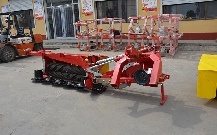 Tractor Mounted Rotary Disc Mower