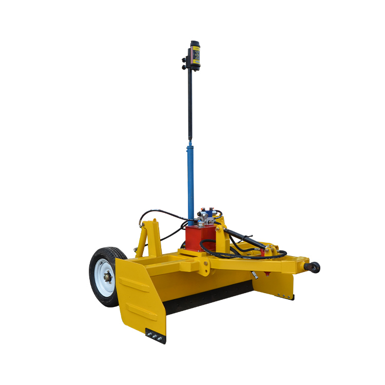 Land Leveling Laser Leveler ၊