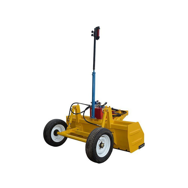 Laser Grader စက်