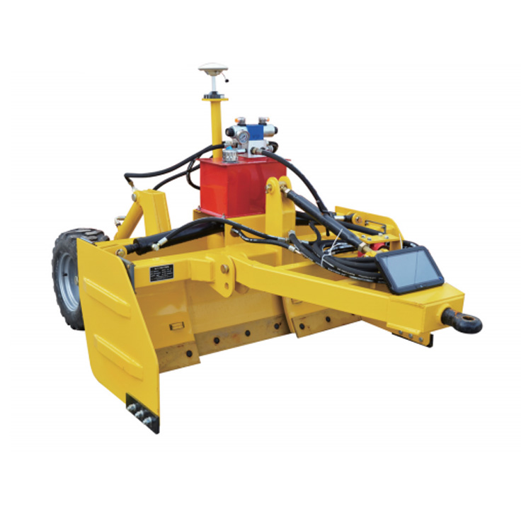 လယ်ထွန်စက်အတွက်လေဆာ Land leveler