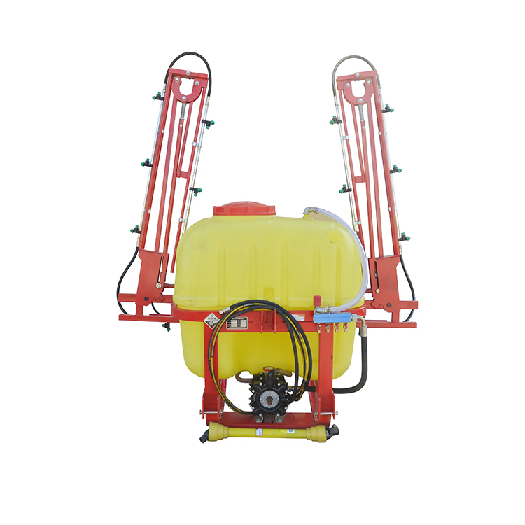 pto မောင်းနှင် bom sprayer