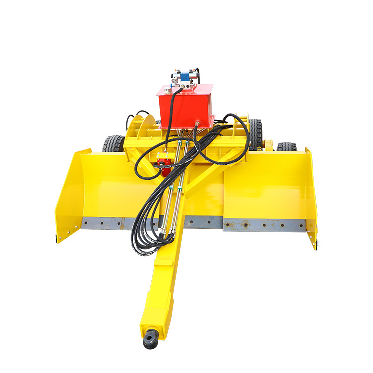 Satellite Land Leveler