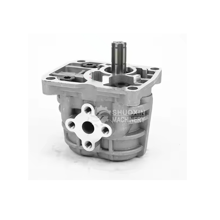 လယ်ထွန်စက် hydraulic ဂီယာပန့်များ