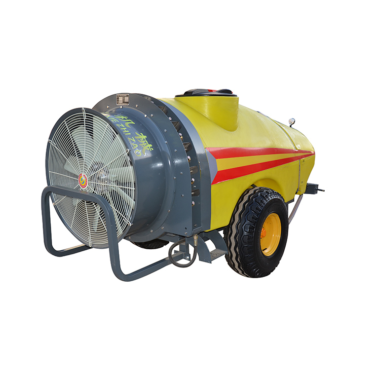 ထွန်စက် Mist Blower Sprayer