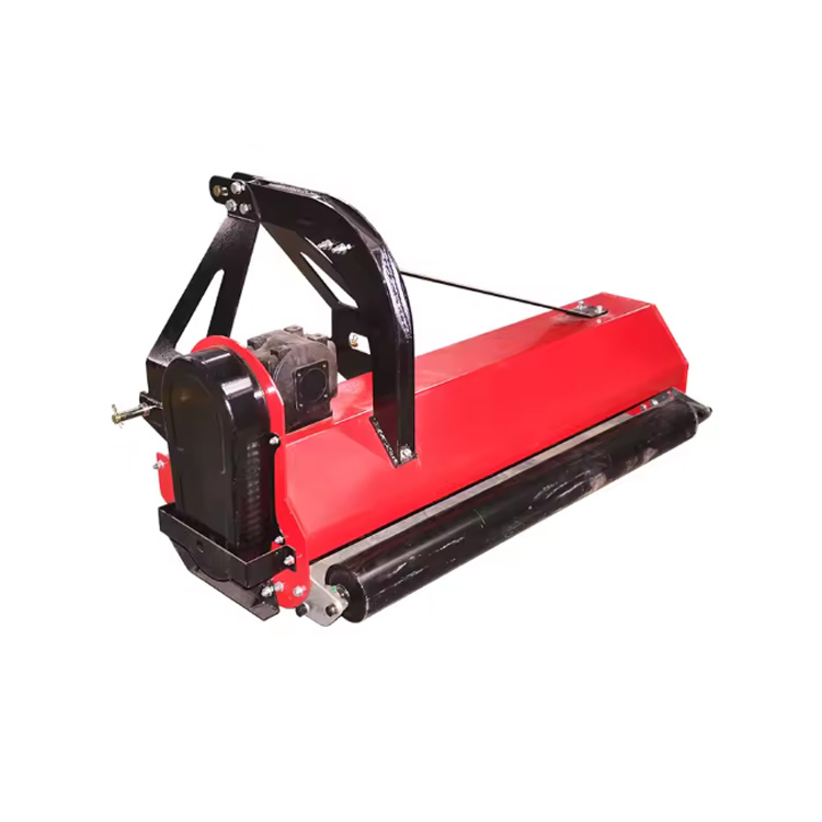 လယ်ထွန်စက် flail mowers