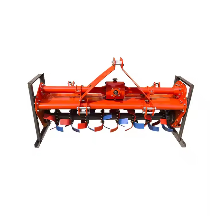 လယ်ထွန်စက် Rotary Tiller