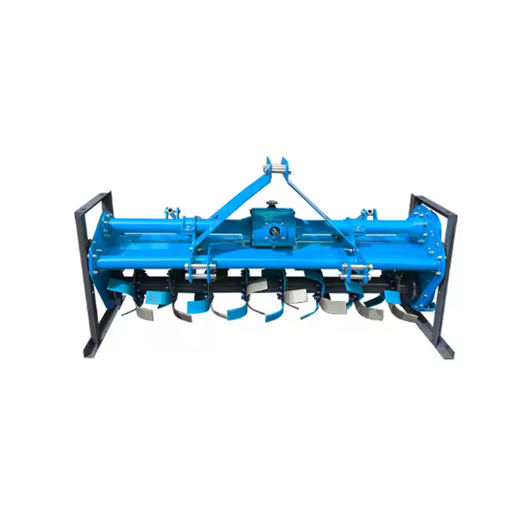 လယ်ထွန်စက် rotary tillers