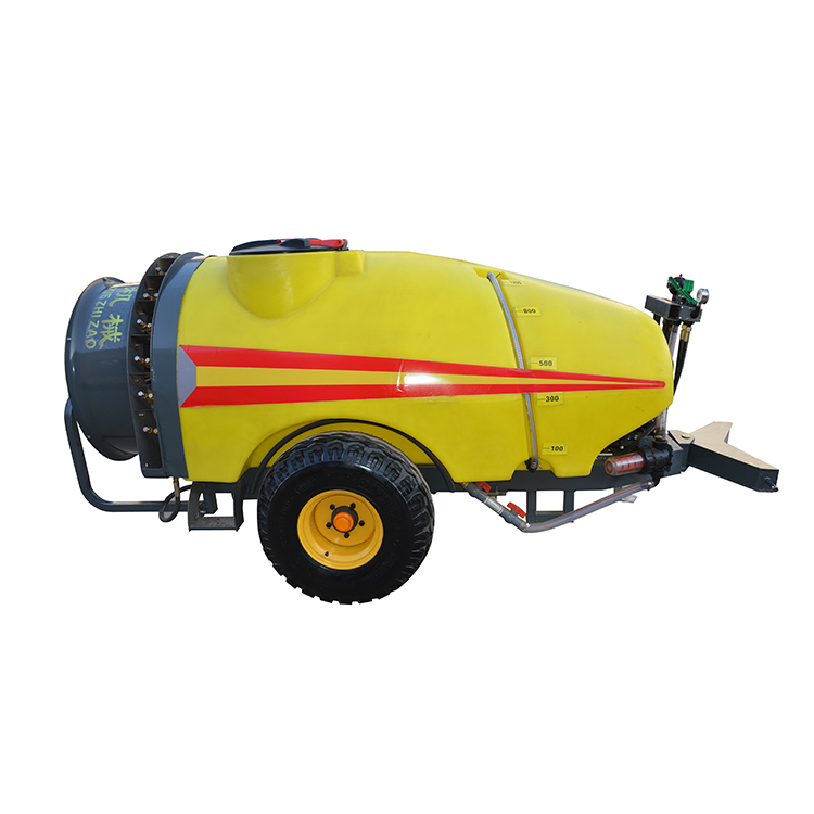 Trailed Air Blast Promaner